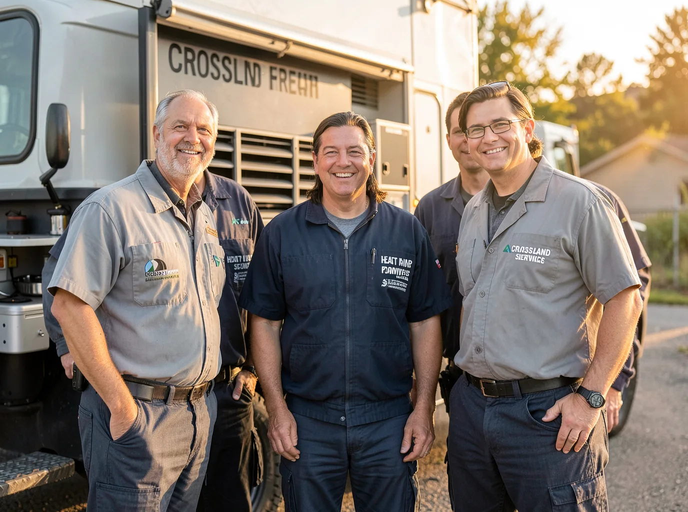 Heat Pump Installation company in Harrison, NJ