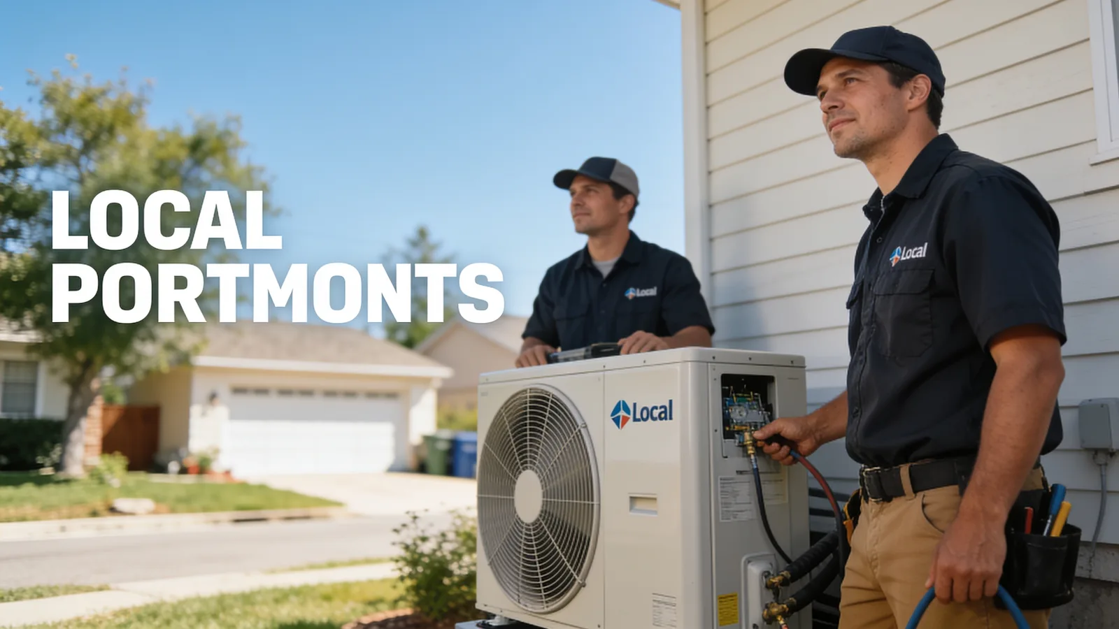 Heat Pump Installation in Harrison, NJ near me